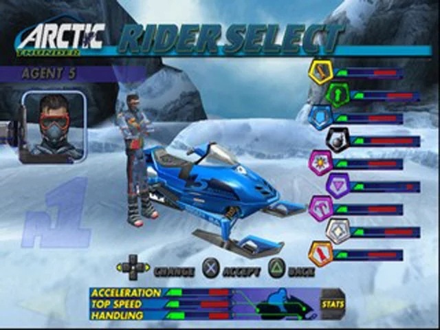 PC《北极雷鸣 Arctic Thunder》英文版下载_0