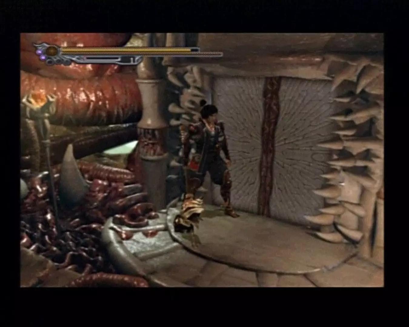 PC《鬼武者2整合版 Onimusha 2》日文版下载_1