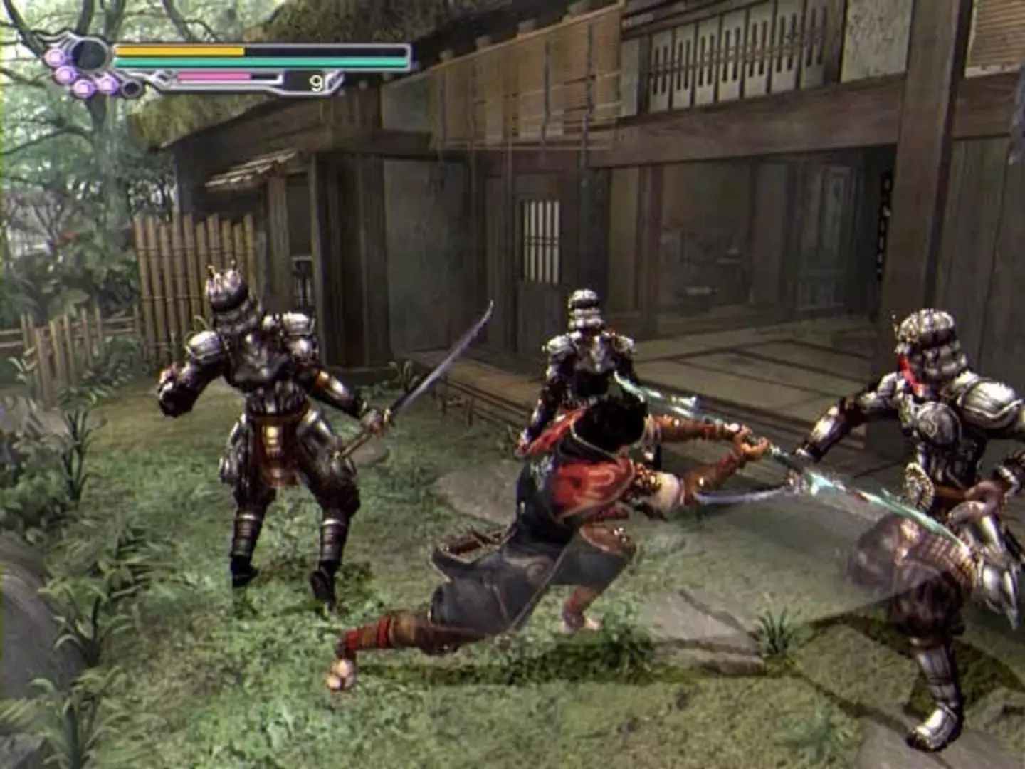 PC《鬼武者2整合版 Onimusha 2》日文版下载_0
