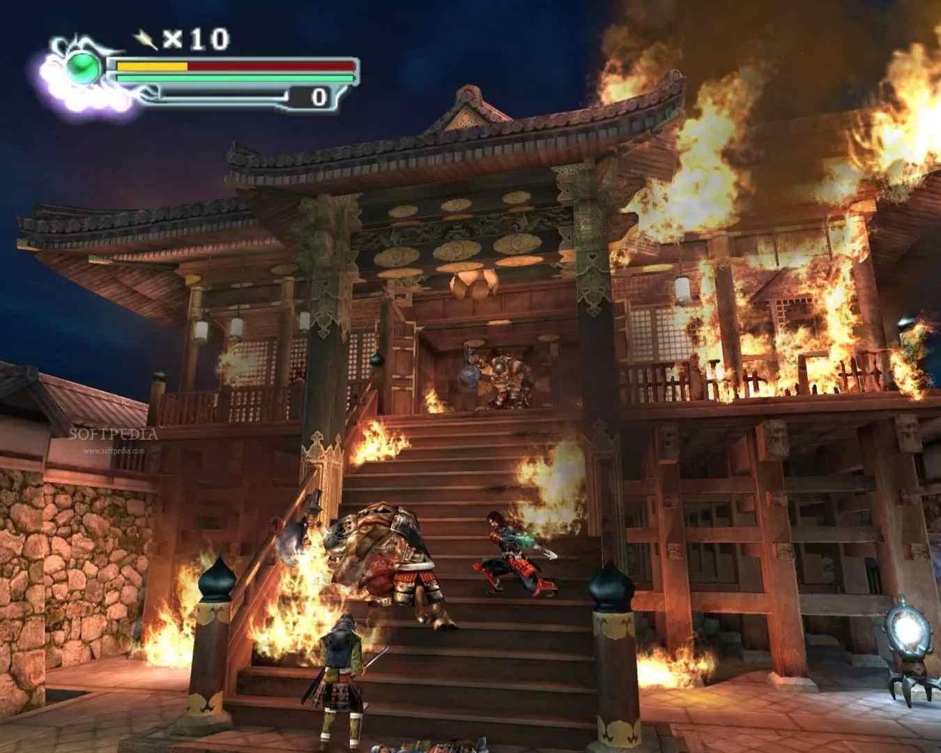 PC《鬼武者3 Onimusha 3》中文版下载_0