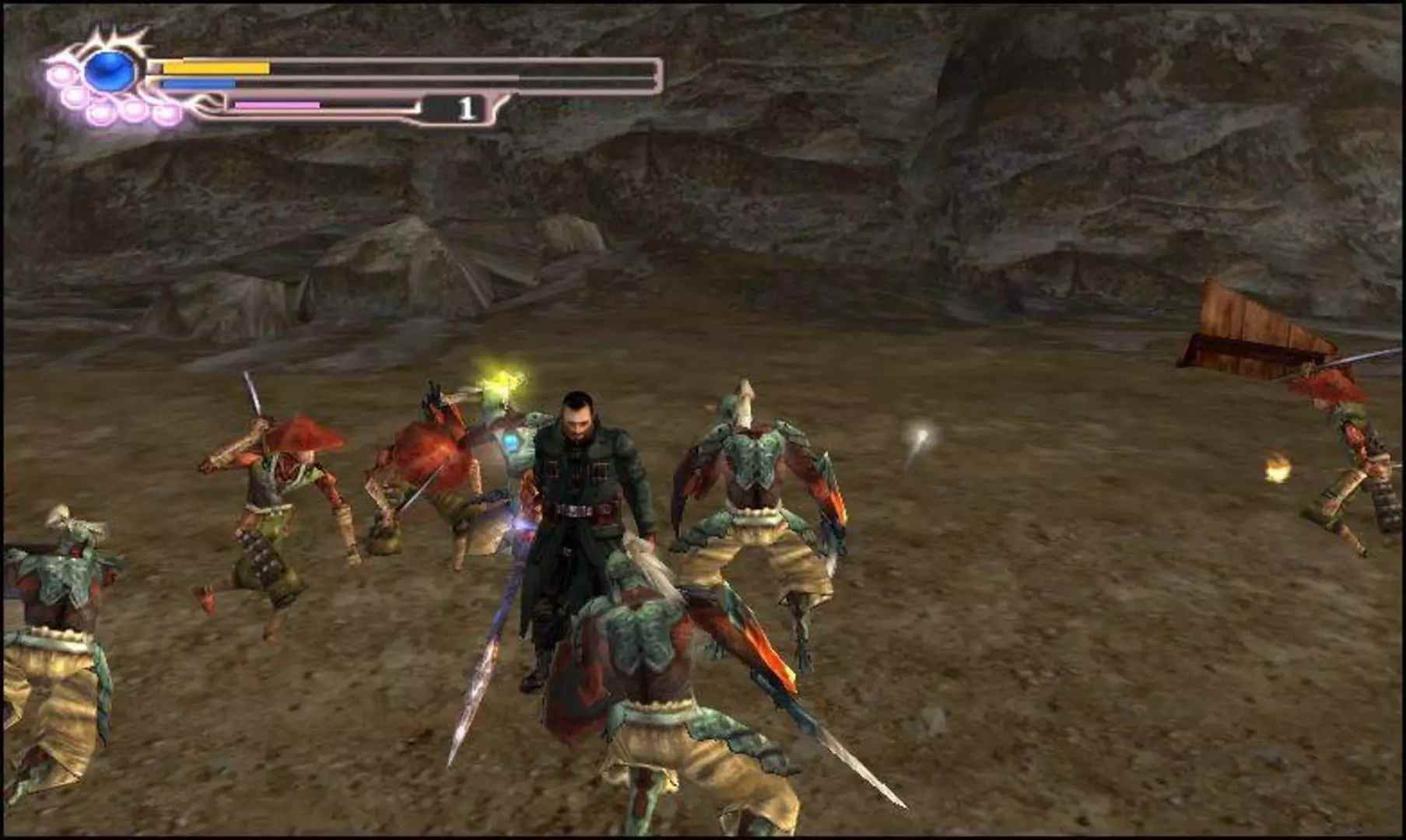 PC《鬼武者3 Onimusha 3》中文版下载_1