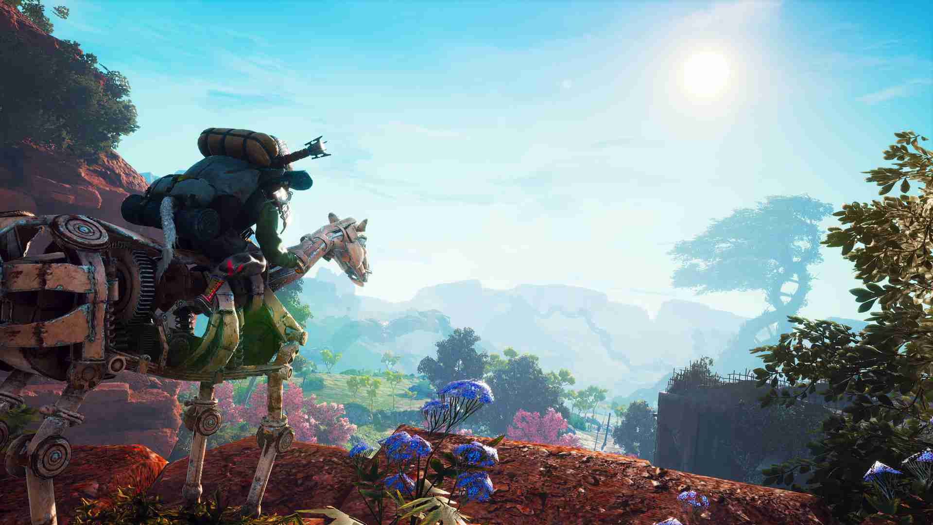 PC《生化变种 Biomutant》免安装中文版下载（v1.5.1豪华版整合全DLC）_0