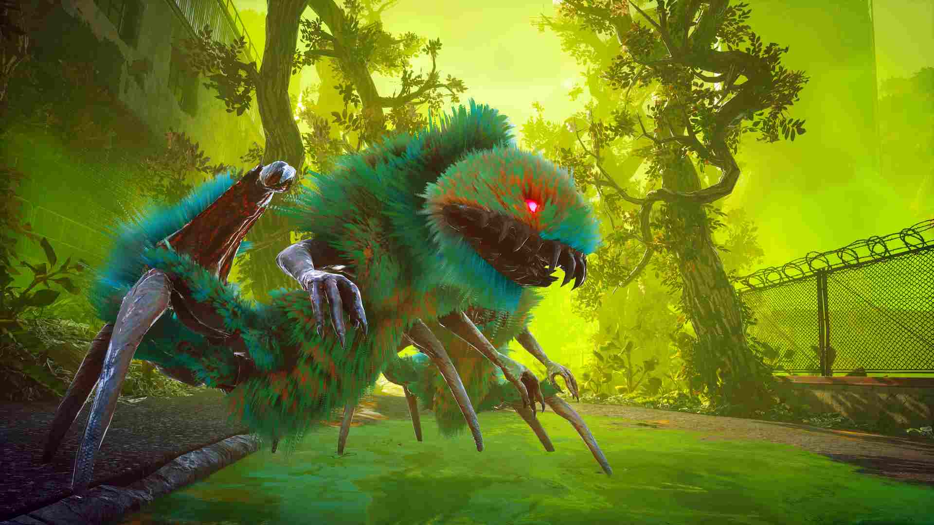 PC《生化变种 Biomutant》免安装中文版下载（v1.5.1豪华版整合全DLC）_1