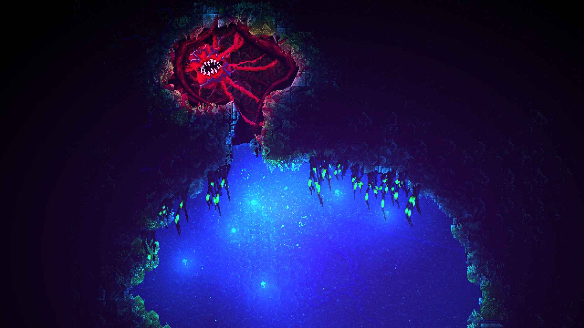 PC《红怪 CARRION》免安装中文版下载（v1.0.5整合DLC）_0