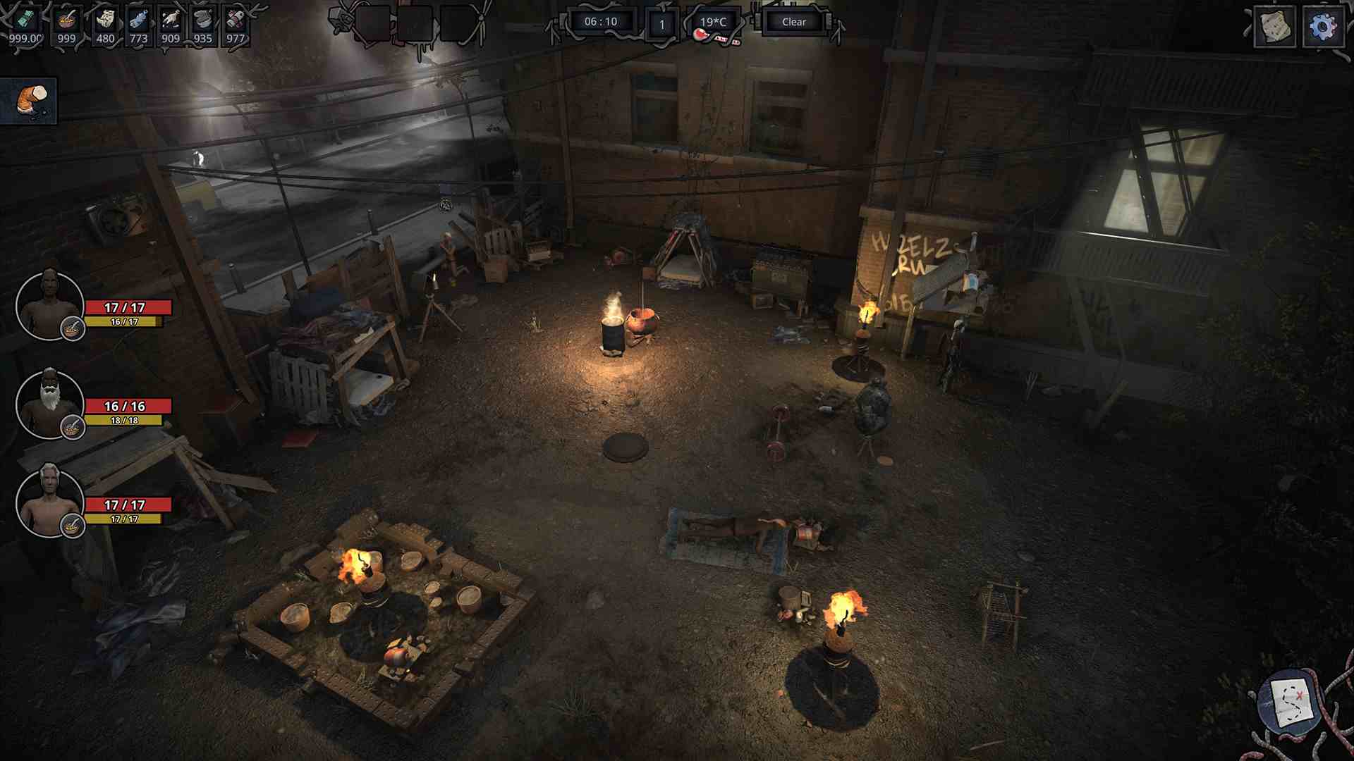 PC《流浪汉的斗争 Garbage: Hobo Prophecy》免安装中文版下载_0