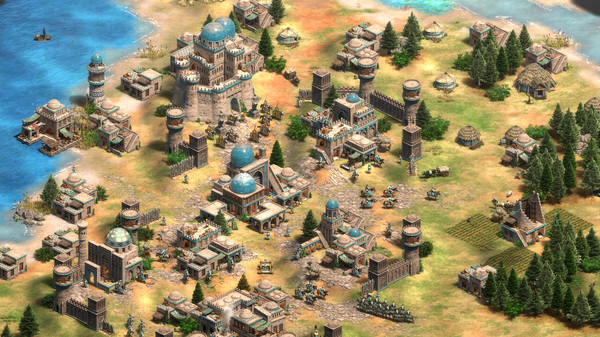 PC《帝国时代2决定版 Age of Empires II: Definitive Edition》中文版下载（豪华版集成全DLC）_0