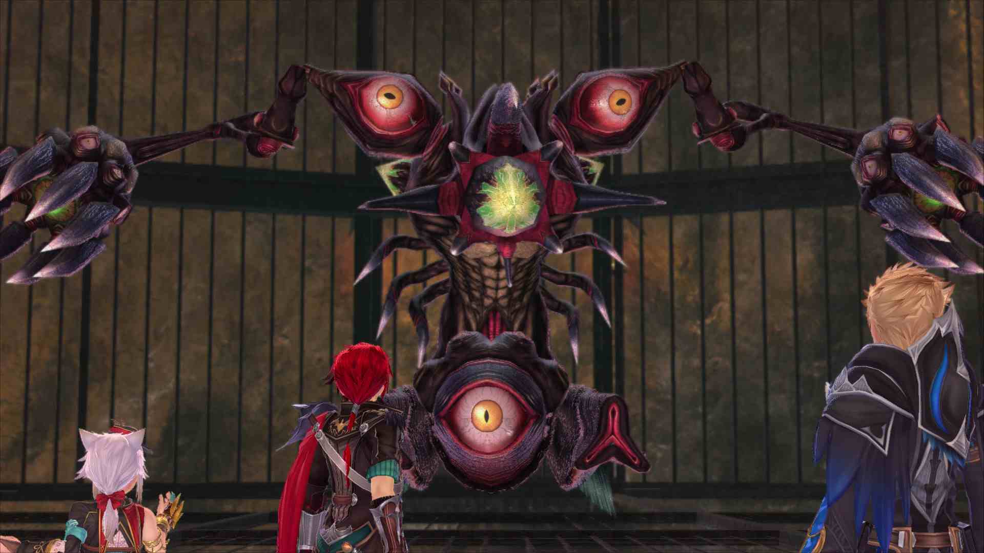 PC《伊苏9怪人之夜 Ys IX: Monstrum Nox》免安装硬盘版中文版下载_0