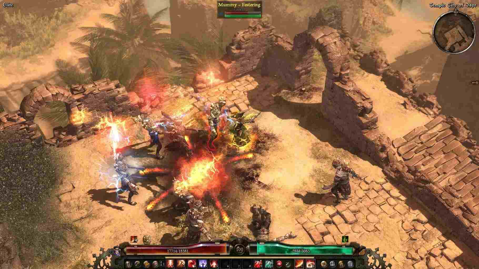 PC《恐怖黎明：决定版 Grim Dawn DE》中文版下载（豪华全dlc整合版）_0