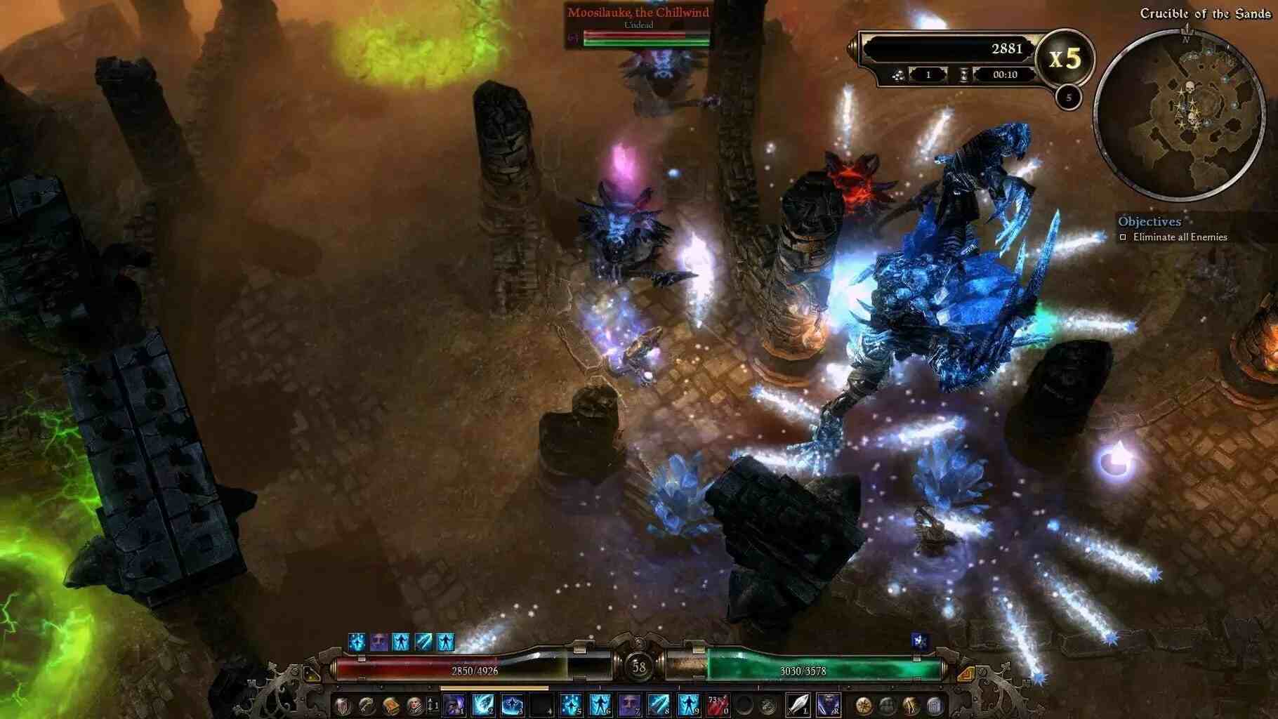 PC《恐怖黎明：决定版 Grim Dawn DE》中文版下载（豪华全dlc整合版）_1