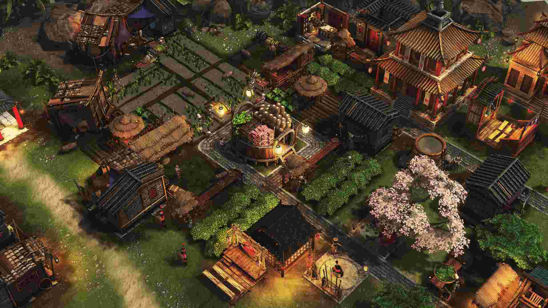 PC《要塞：军阀之战 Stronghold：Warlords》中文版下载（v1.10.23988）_0