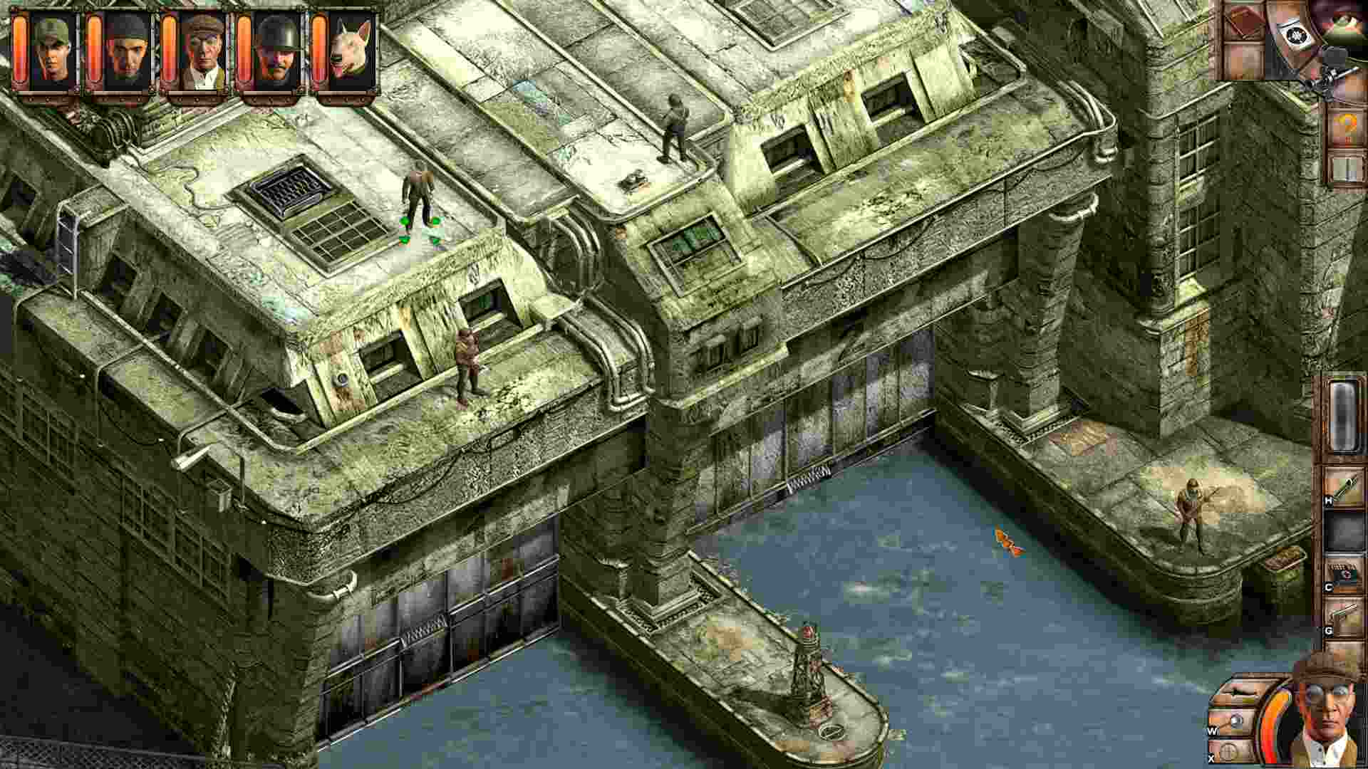 PC《盟军敢死队2:高清重制版 Commandos 2 - HD Remaster》中文版下载（v1.13.010）_0