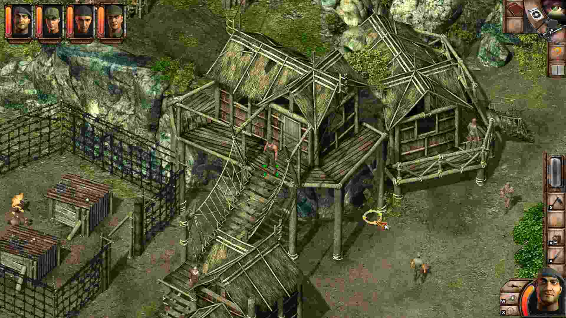 PC《盟军敢死队2:高清重制版 Commandos 2 - HD Remaster》中文版下载（v1.13.010）_1