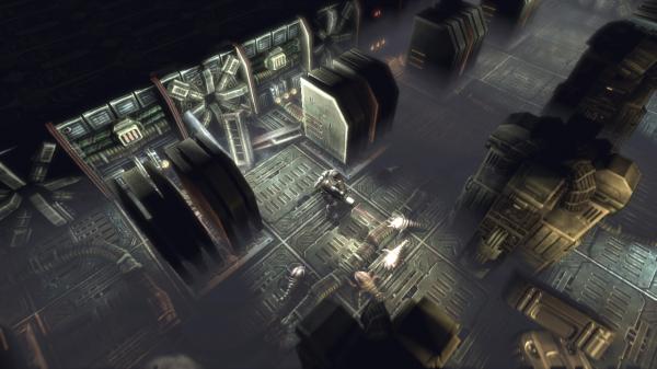 PC《异形繁殖》系列三部合集免安装中文版下载_0