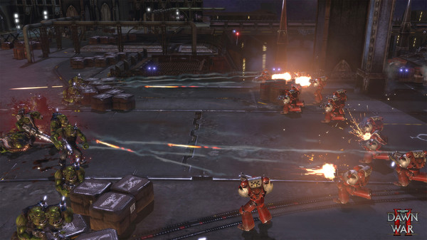 PC《战锤40K：战争黎明》 免安装中文版下载（全4部）_0