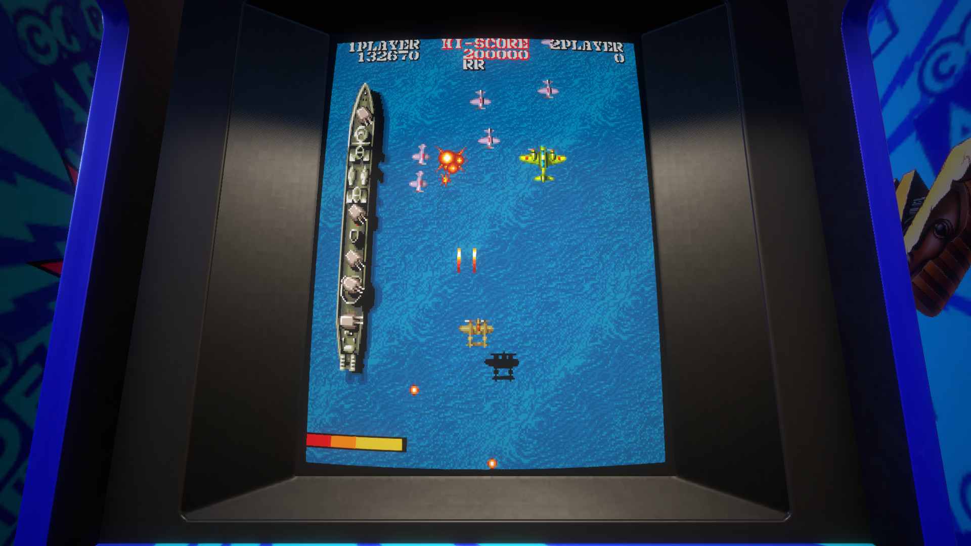 PC《卡普空街机合集 Capcom Arcade Stadium》 中文版下载（1.45g）_1
