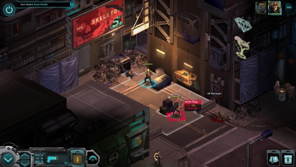 PC《暗影狂奔：归来+暗影归来：香港》免安装中文版下载_0