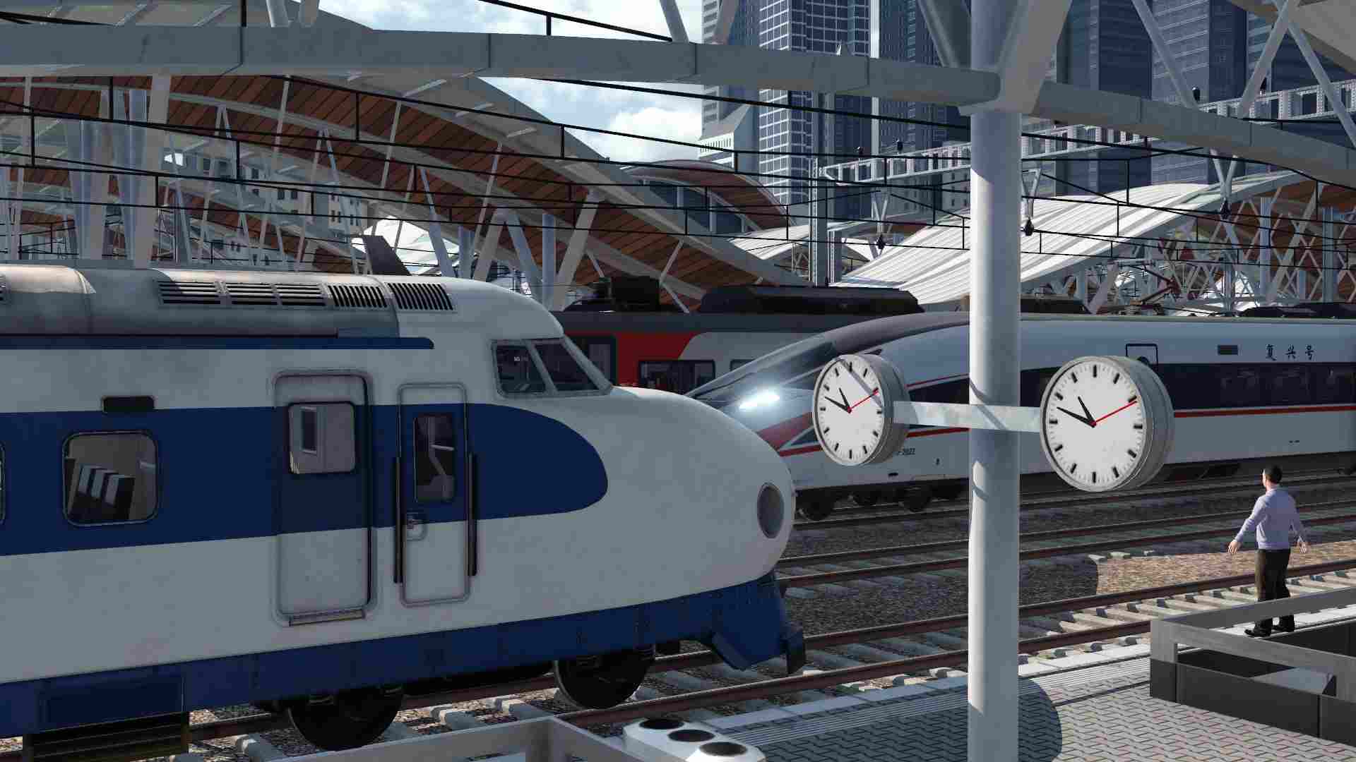 PC《狂热运输2 Transport Fever 2》免安装中文版下载（集成Spring升级）_0