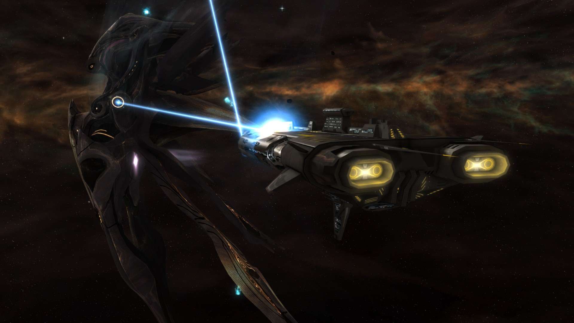 PC《太阳帝国的原罪：背叛 Sins Of A Solar Empire: Rebellion》免安装中文版下载（v1.97版整合DLC）_0