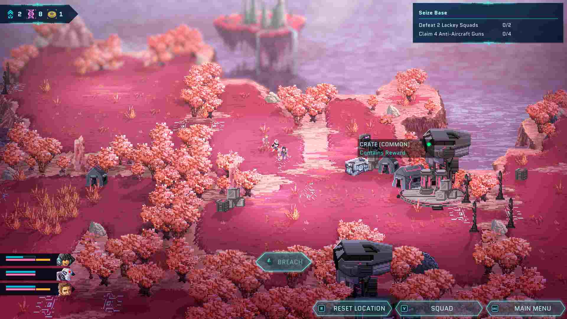 PC《星际叛乱者 Star Renegades》免安装中文版下载（v1.5.1.5）_1
