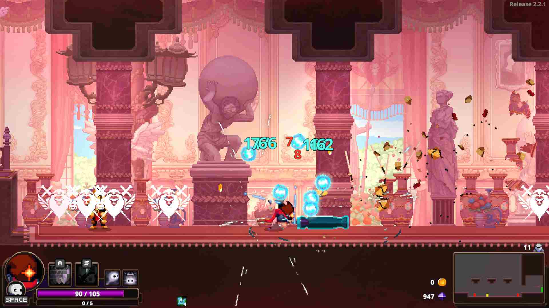 PC《小骨：英雄杀手 Skul: The Hero Slaye》免安装中文版下载（v1.6.1）_1