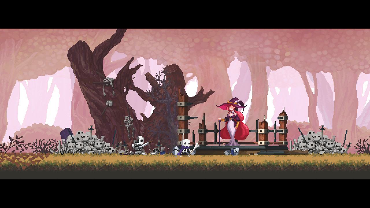 PC《小骨：英雄杀手 Skul: The Hero Slaye》免安装中文版下载（v1.6.1）_0