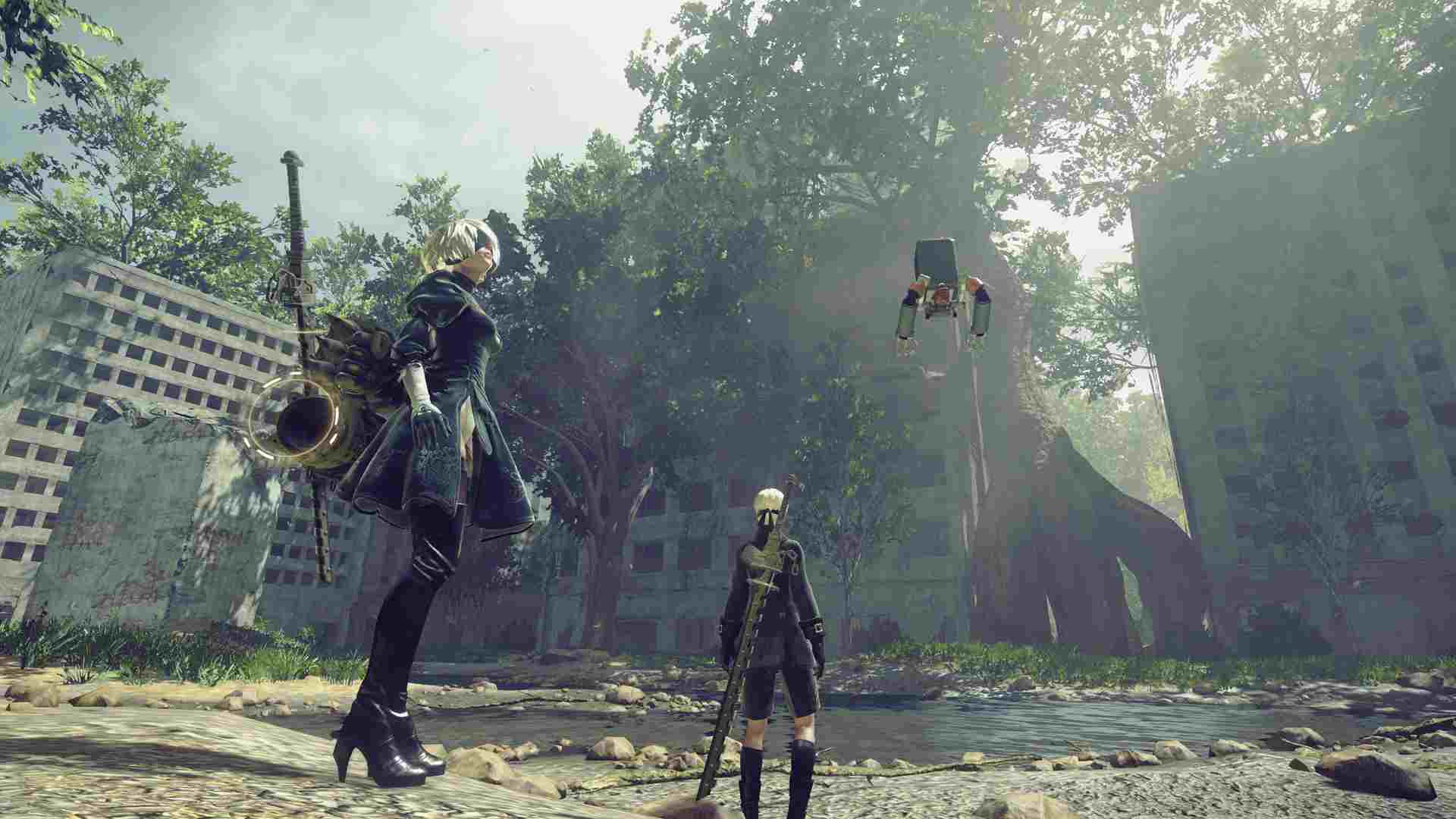 PC《尼尔：机械纪元 年度版 NieR:Automata Game of the YoRHa Edition》免安装中文版下载_1