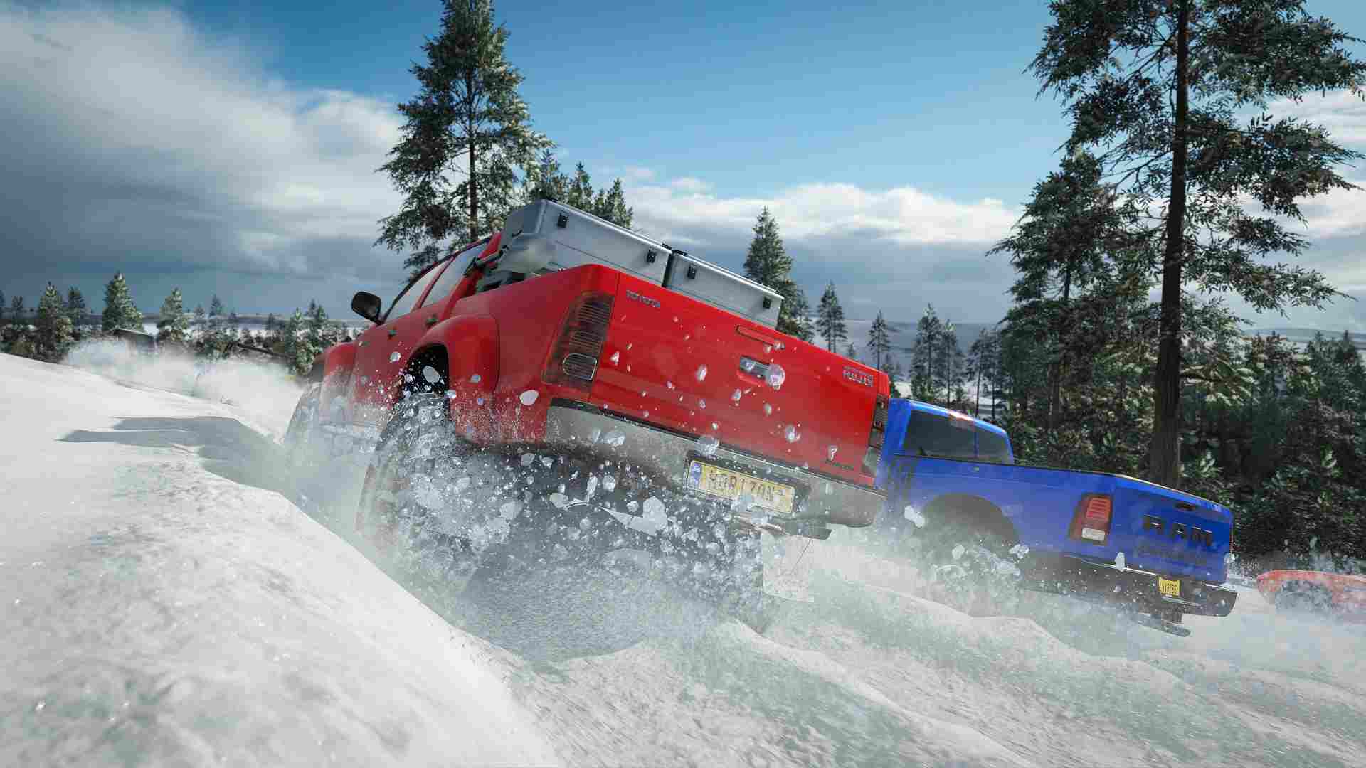 PC《极限竞速：地平线4》免安装中文版下载（v1.472.876终极版整合全DLC）_0
