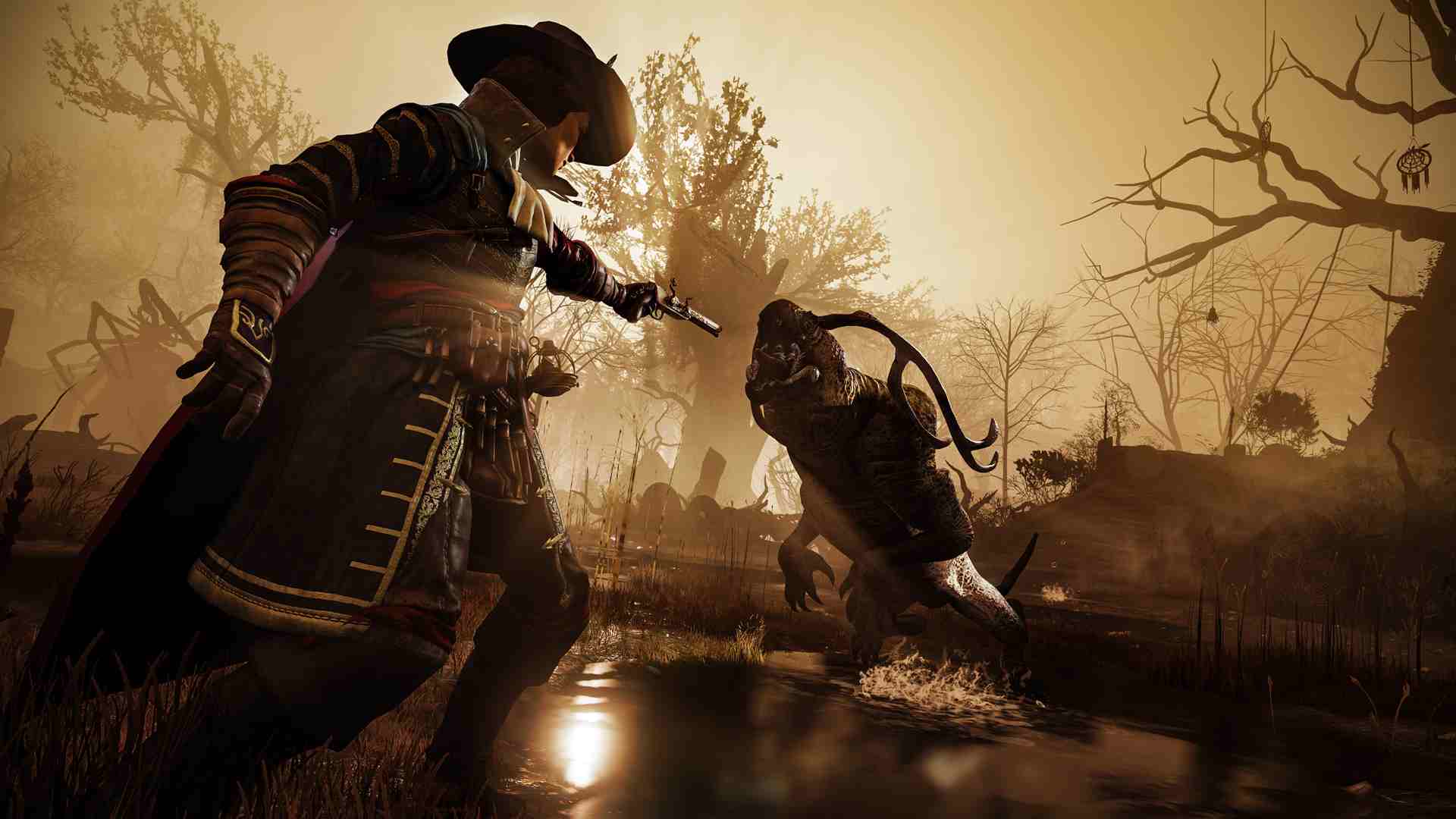 PC《贪婪之秋 GreedFall》免安装中文版下载（Build 20210630）_0