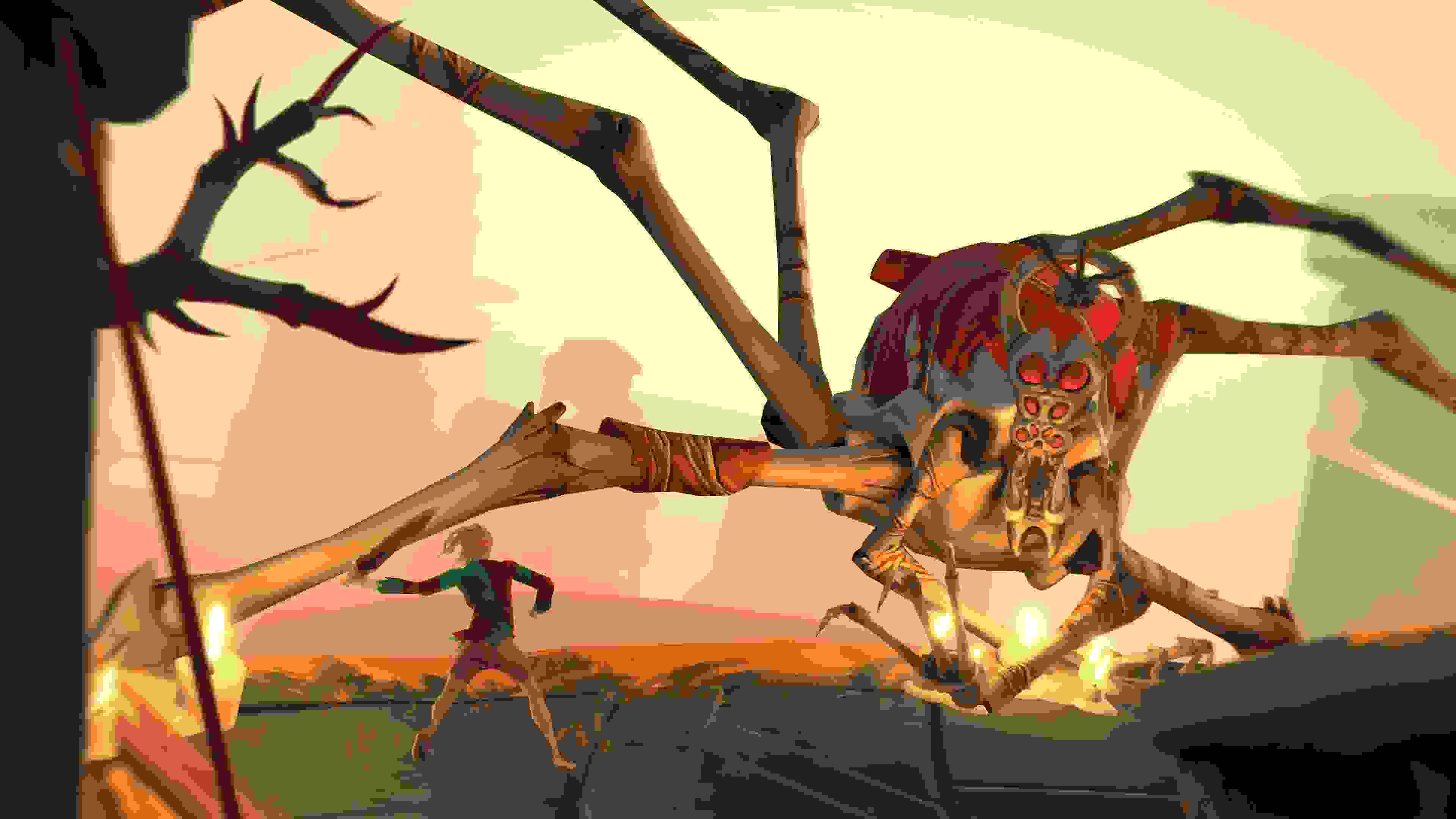 PC《诸神将陨 Gods Will Fall》英文版XBLA下载_0