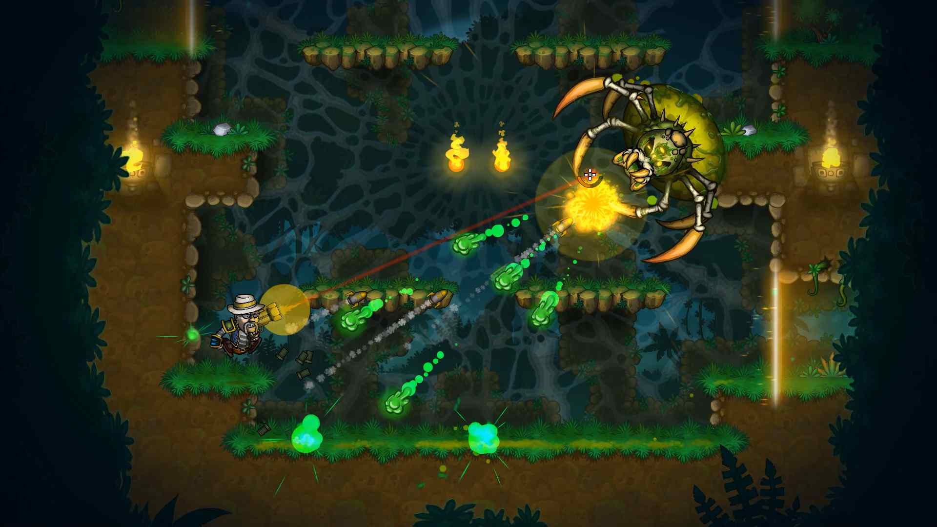 PC《恶棍英雄 Badass Hero》免安装中文版下载（v1.8）_1