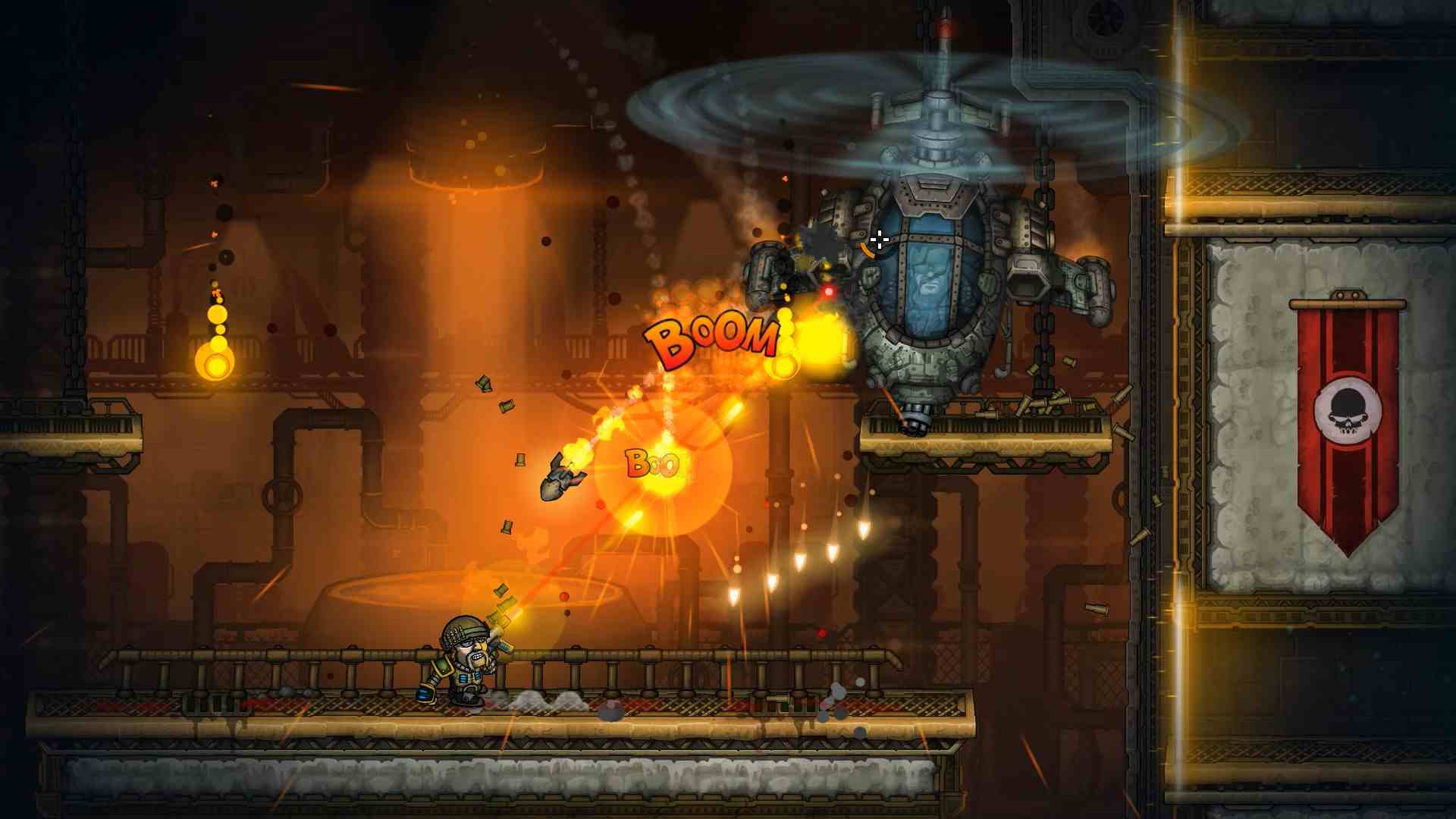 PC《恶棍英雄 Badass Hero》免安装中文版下载（v1.8）_0