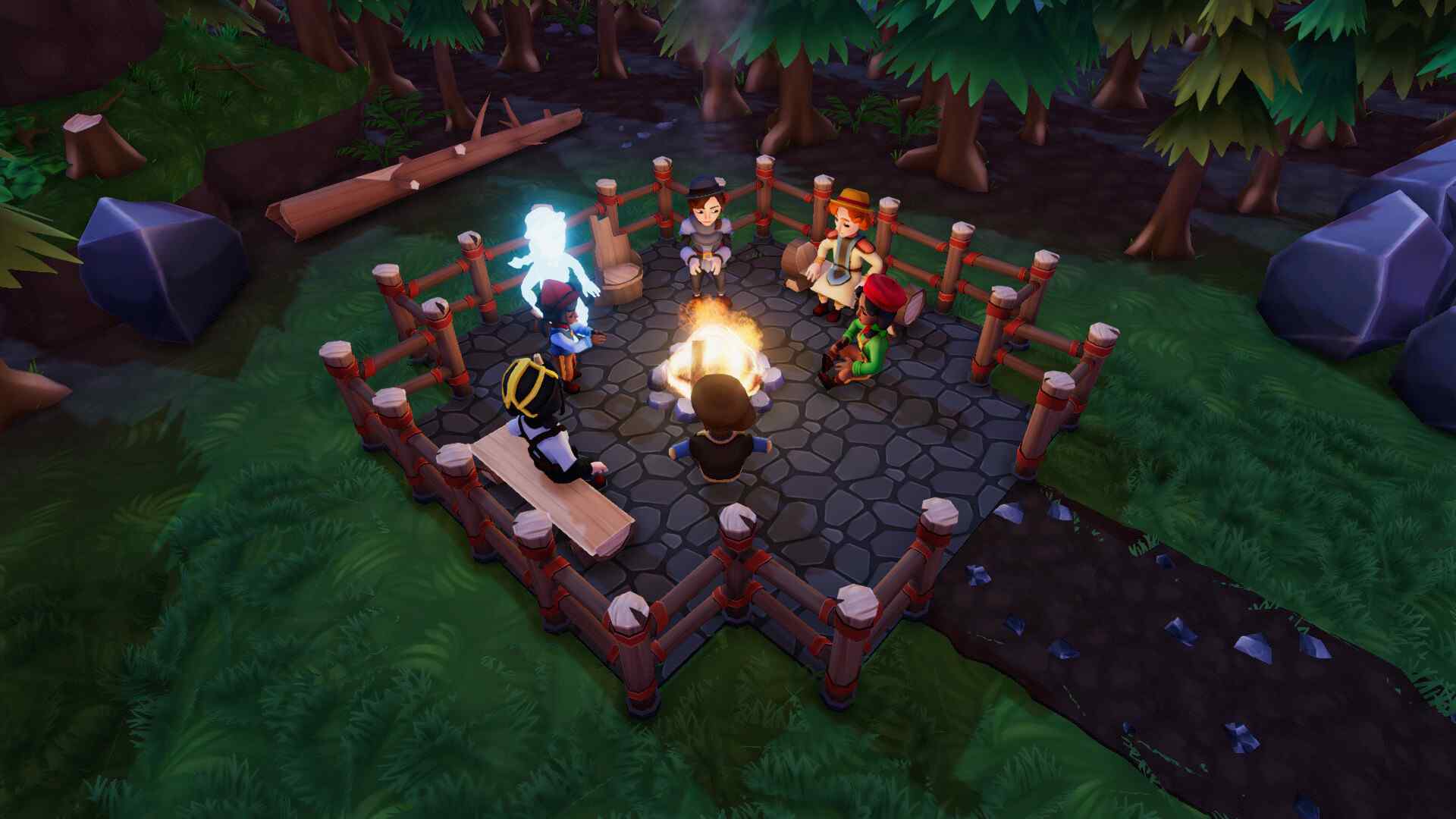 PC《开拓者的财富 Founders' Fortune》免安装中文版下载（v1.1.4）_1