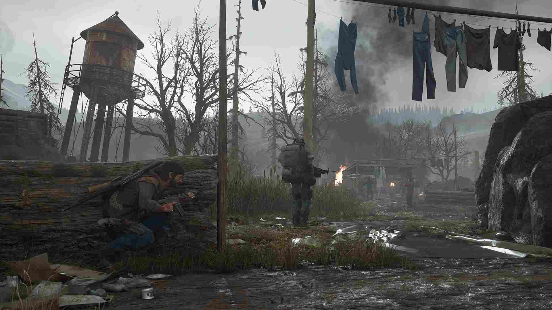 PC《往日不再 Days Gone》免安装中文版下载（v1.06）_0