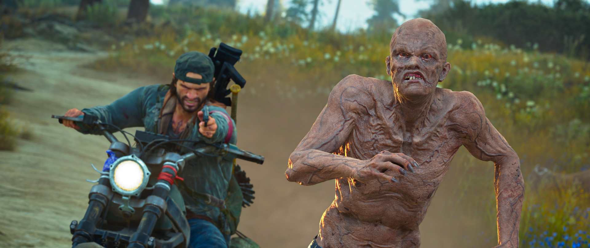 PC《往日不再 Days Gone》免安装中文版下载（v1.06）_1