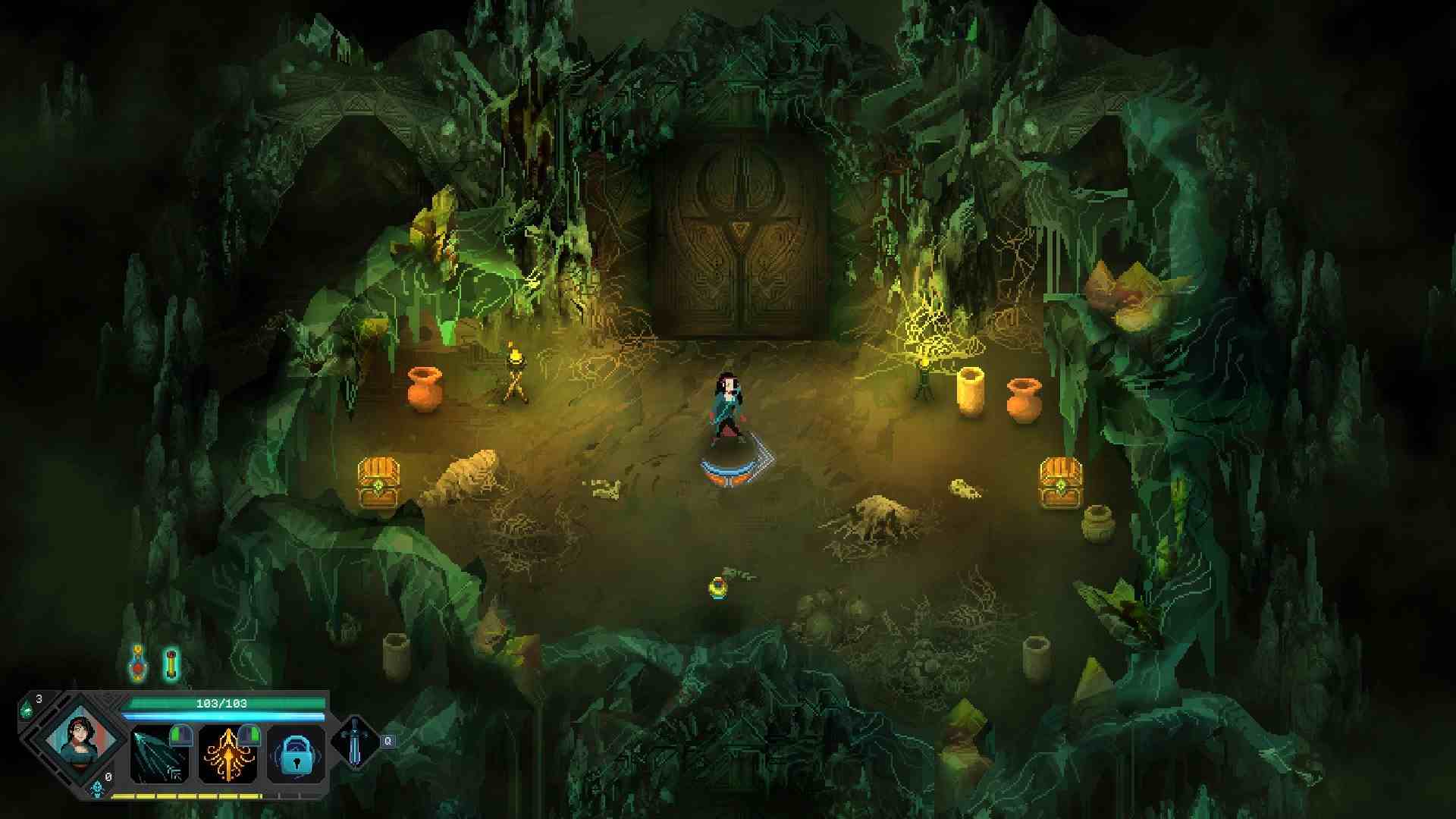 PC《莫塔之子 Children of Morta》免安装中文版下载（v1.3.142整合DLC）_0