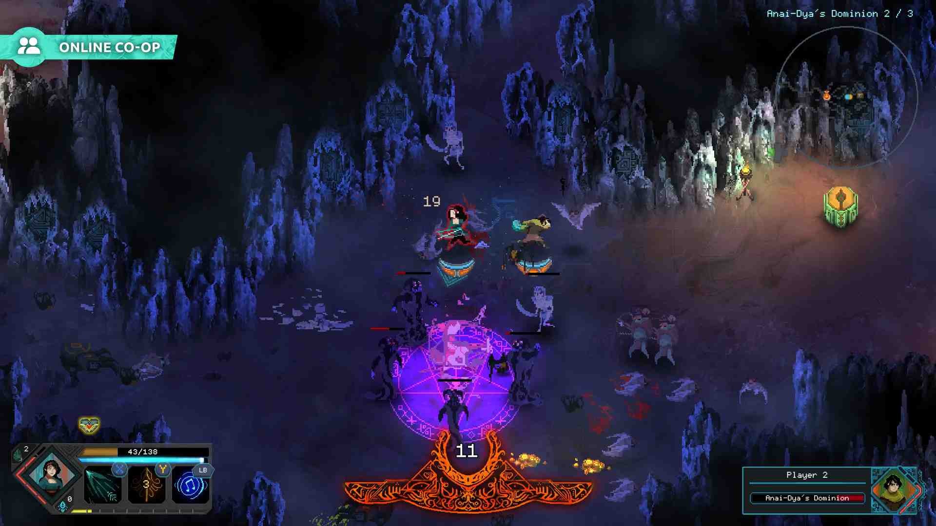 PC《莫塔之子 Children of Morta》免安装中文版下载（v1.3.142整合DLC）_1
