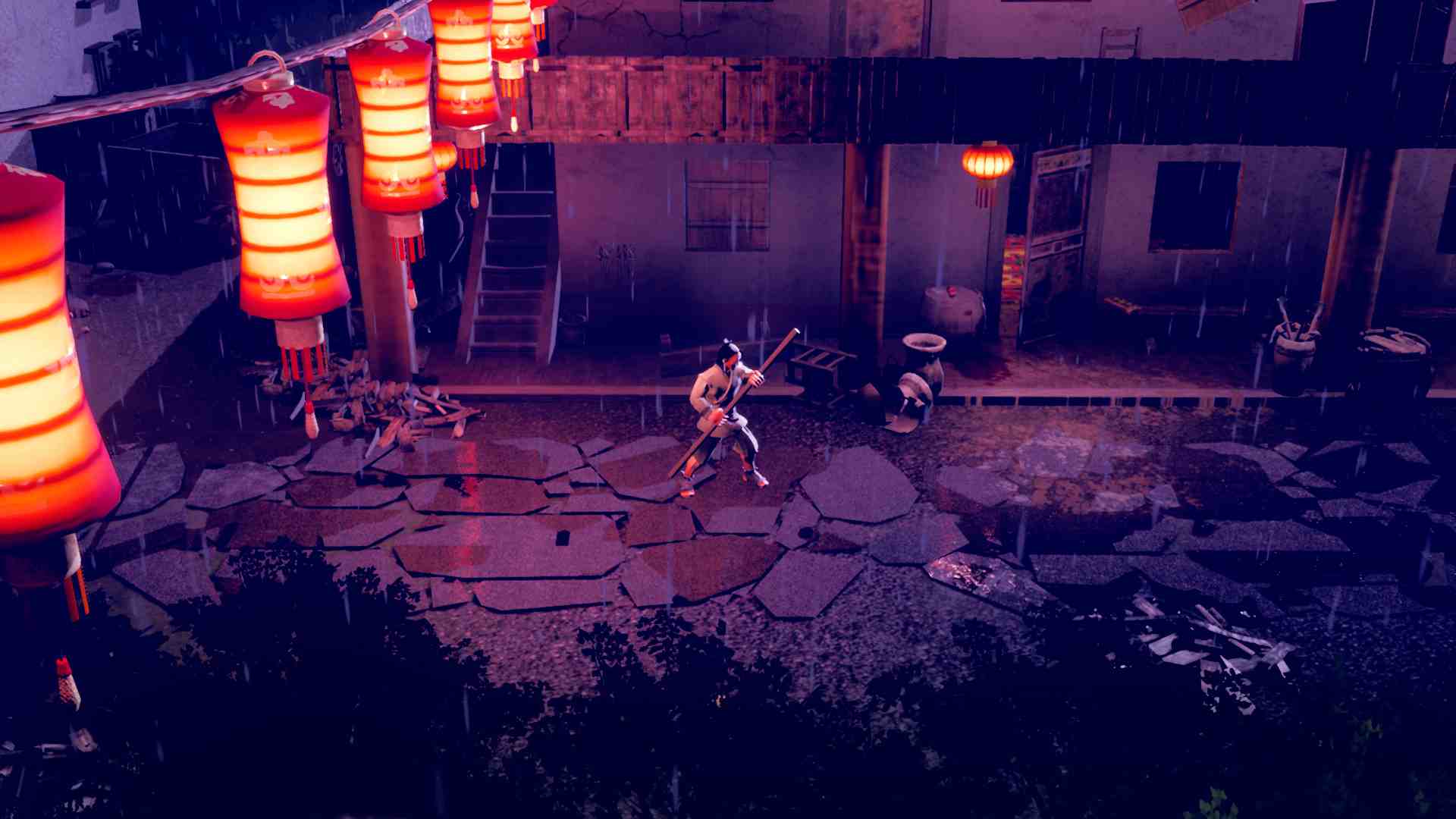 PC《少林九武猴 9 Monkeys of Shaolin》免安装中文版下载（Build20210624）_1
