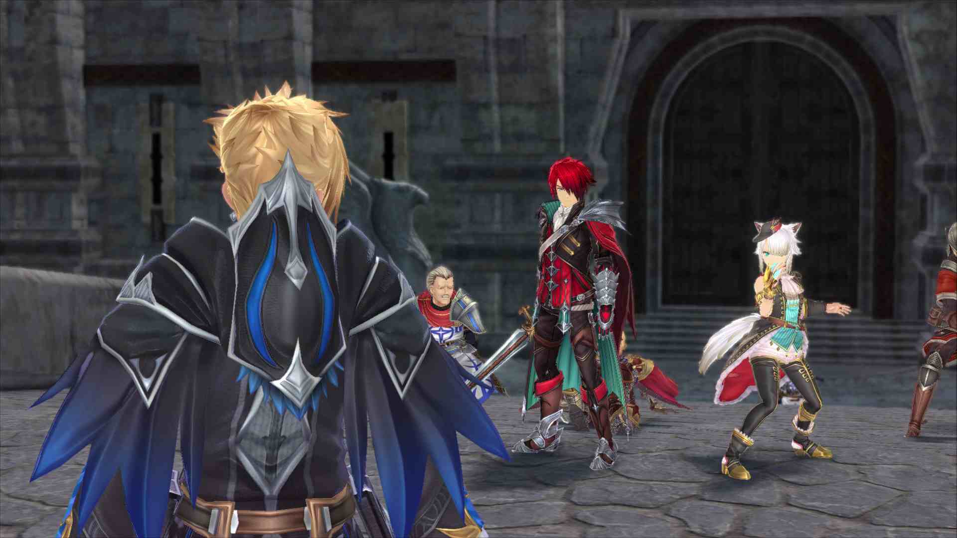 PC《伊苏9：怪人之夜 Ys IX: Monstrum Nox》免安装中文版下载（v1.1.3）_1