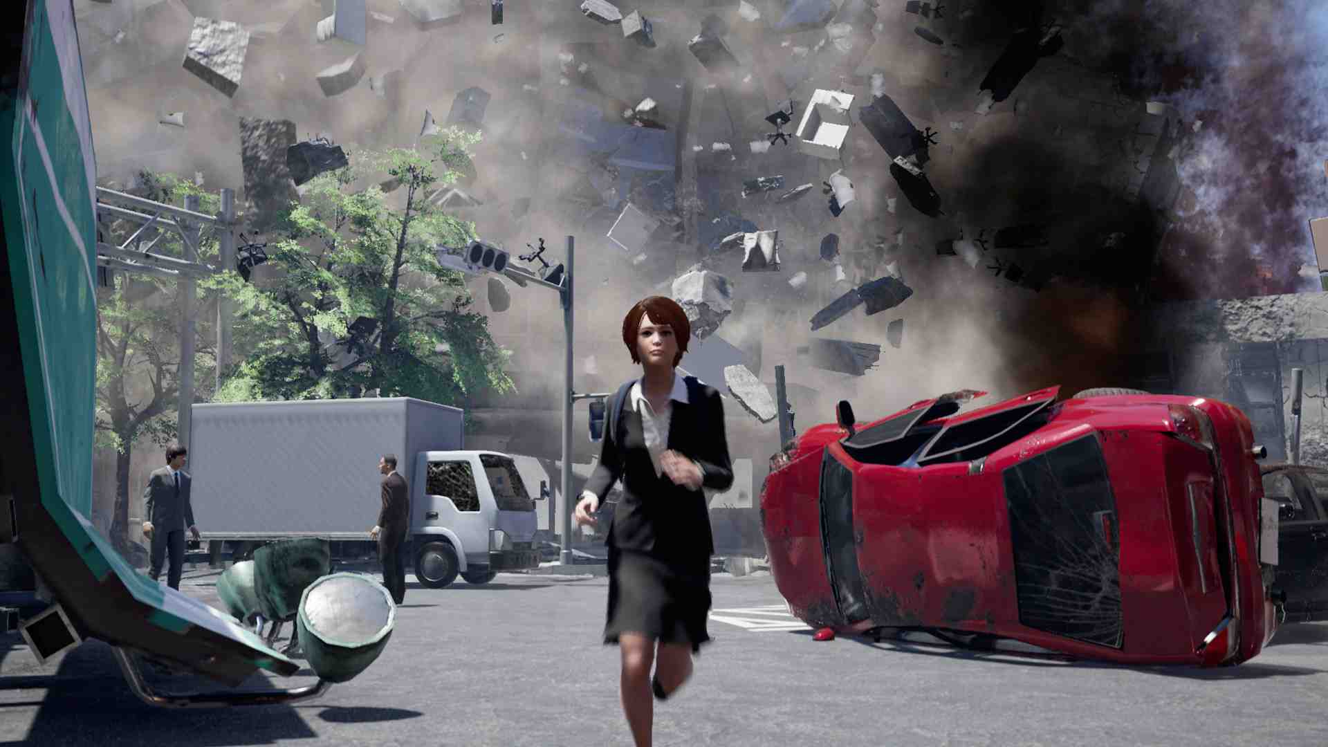 PC《绝体绝命都市4：夏日回忆》免安装中文版下载_1
