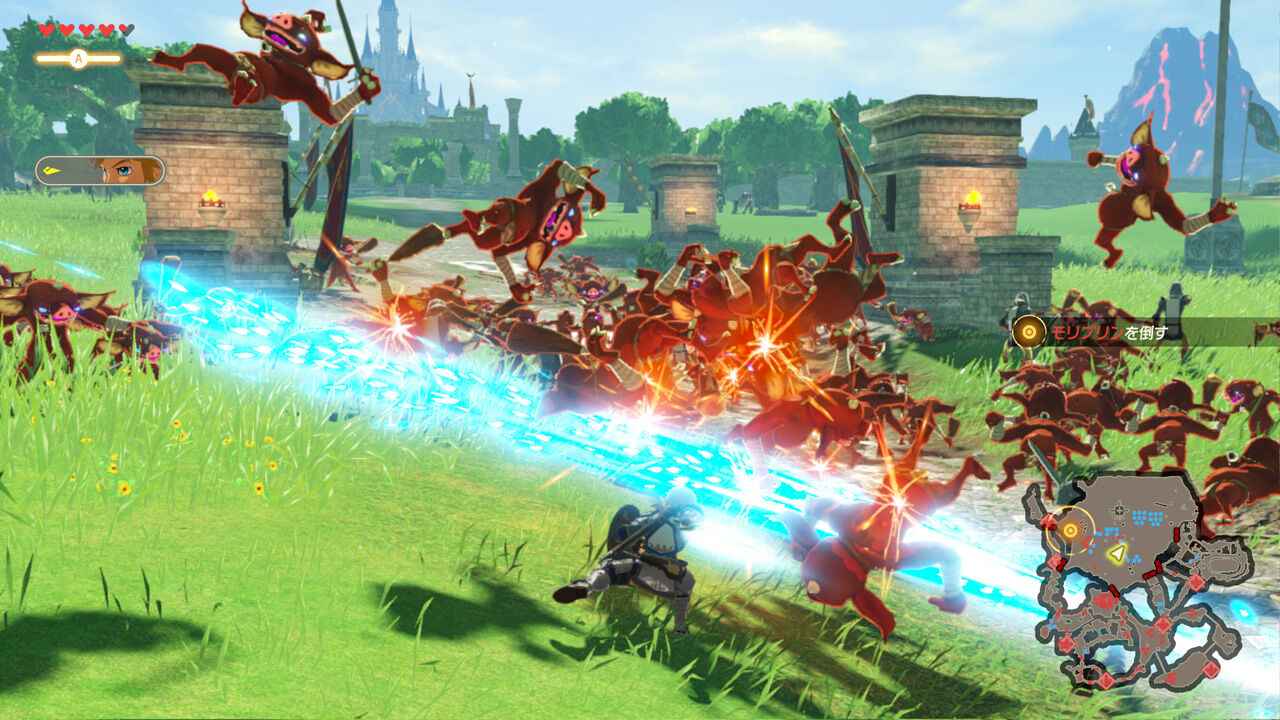 PC《塞尔达无双：灾厄启示录》整合模拟器免安装中文版下载_0
