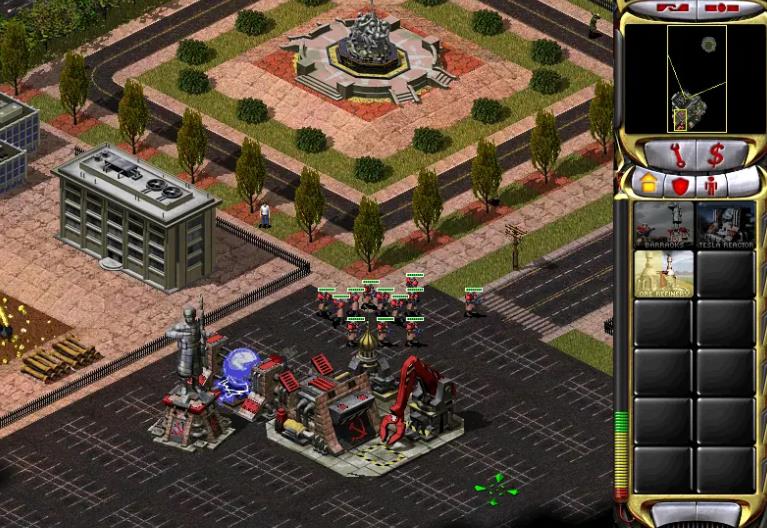 PC《命令与征服红色警戒 红警95重置版》中文版下载【中文字幕+支持4K分辨率】_1