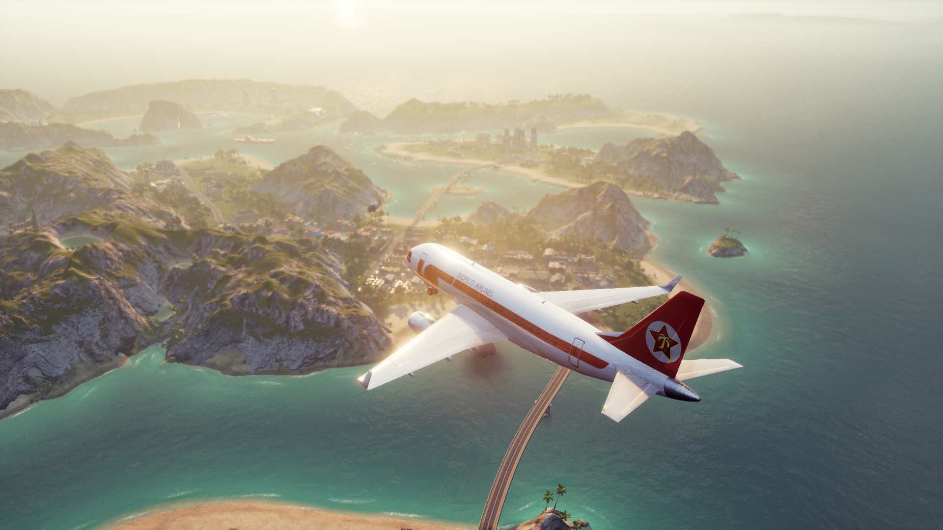 PC《海岛大亨6 Tropico 6》免安装中文版下载（豪华版v17含全DLC）_1