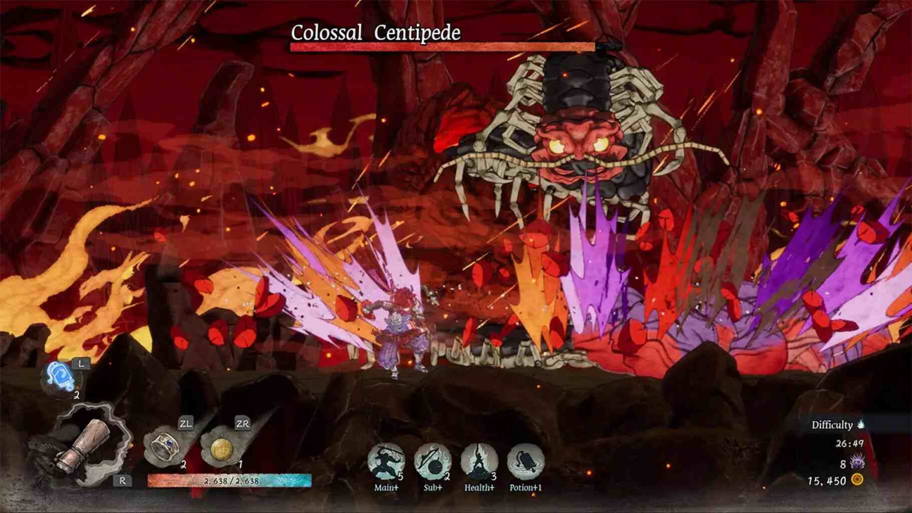 PC《月风魔传：不死之月 GetsuFumaDen: Undying Moon》免安装中文版下载（v1.1.1正式版）_0