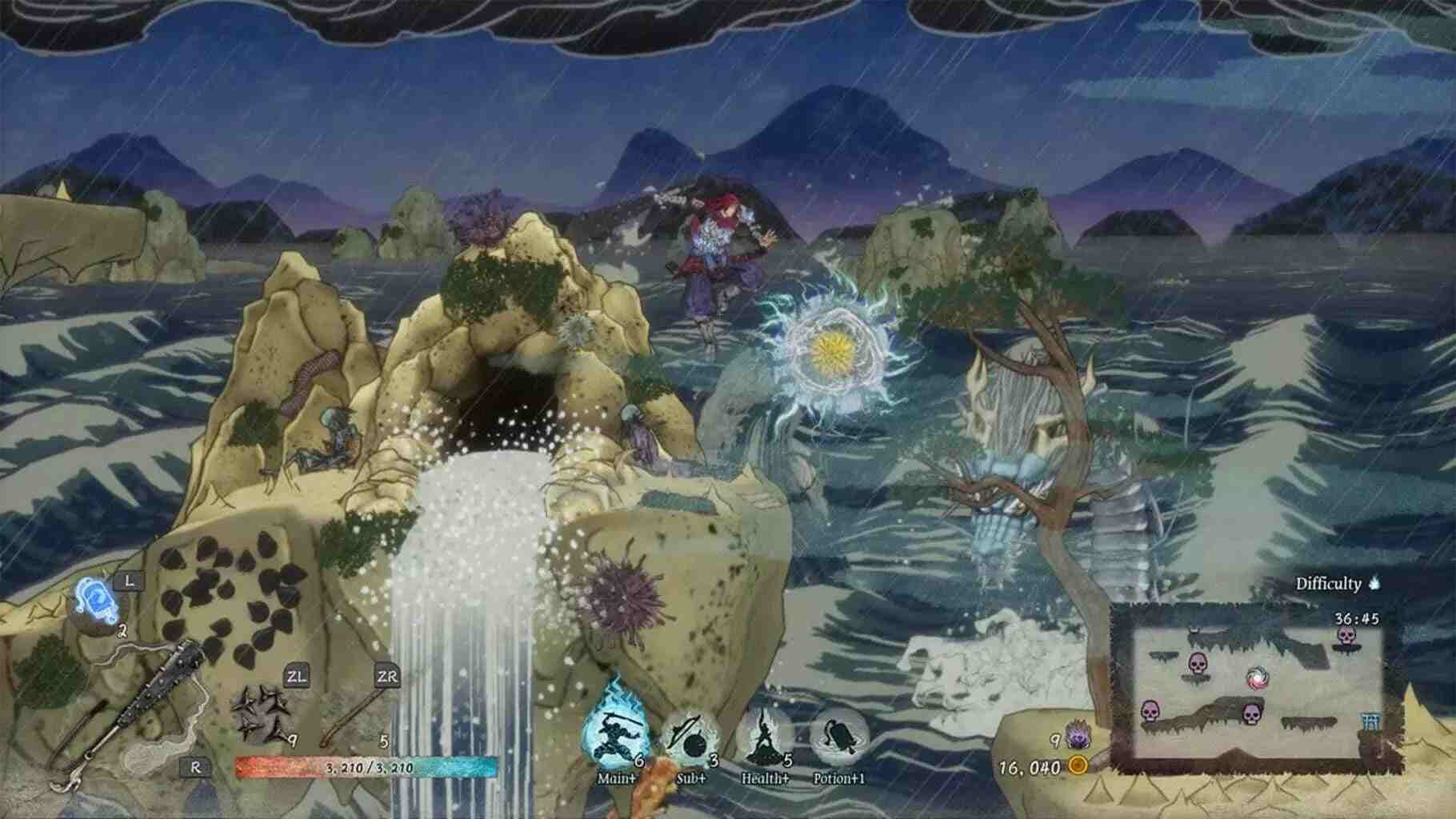 PC《月风魔传：不死之月 GetsuFumaDen: Undying Moon》免安装中文版下载（v1.1.1正式版）_1