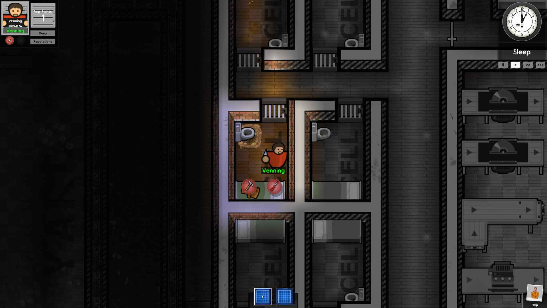 PC《监狱建筑师 Prison Architect》免安装中文版下载（Build.20220607）_0