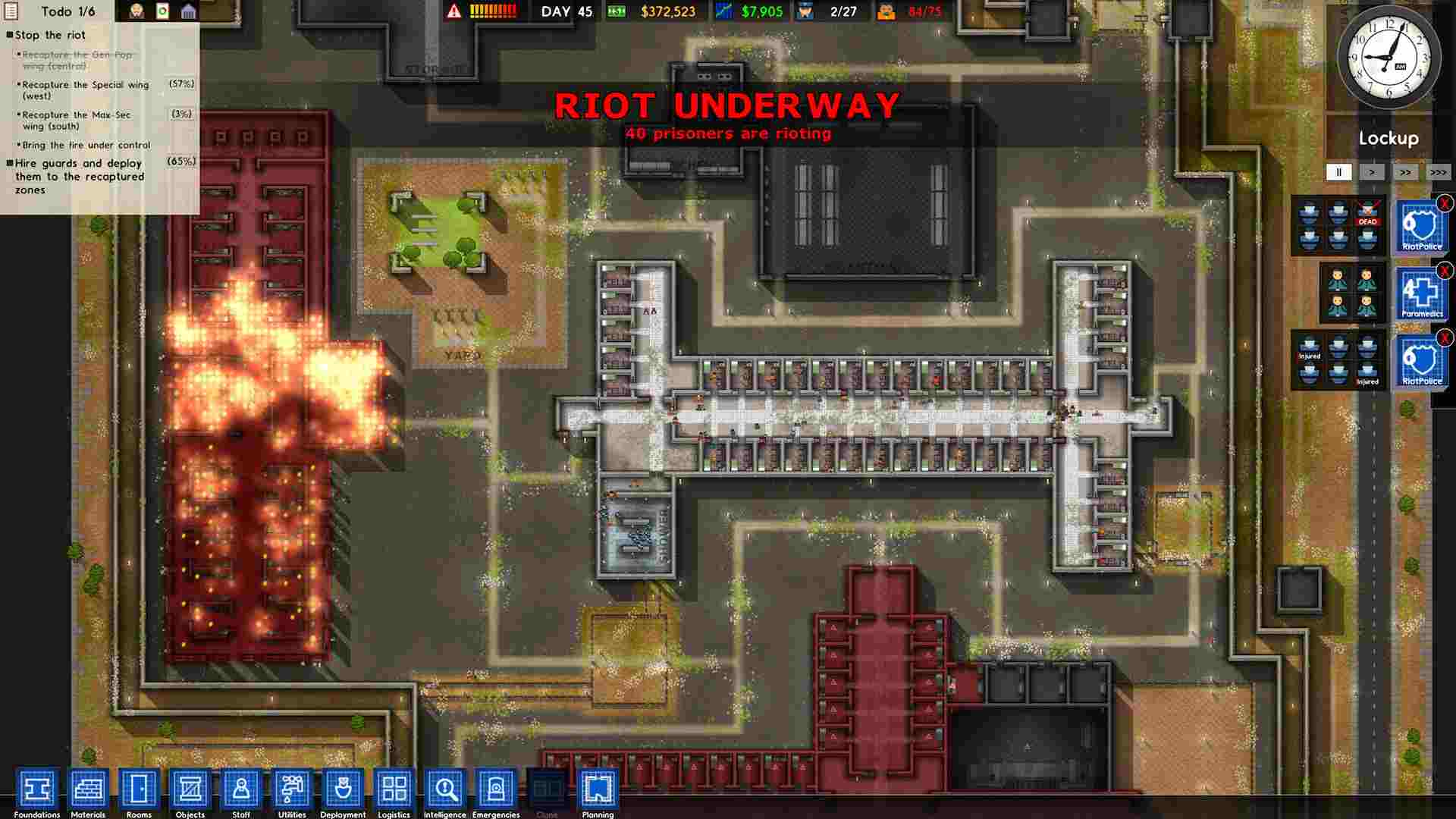 PC《监狱建筑师 Prison Architect》免安装中文版下载（Build.20220607）_1