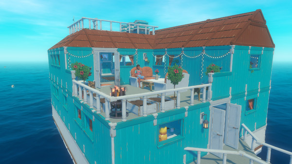 PC《船长漂流记 Raft》免安装中文版下载（整合13号升级档）_1