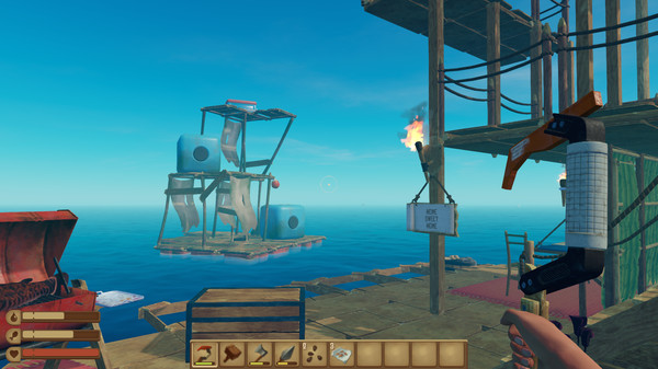 PC《船长漂流记 Raft》免安装中文版下载（整合13号升级档）_0