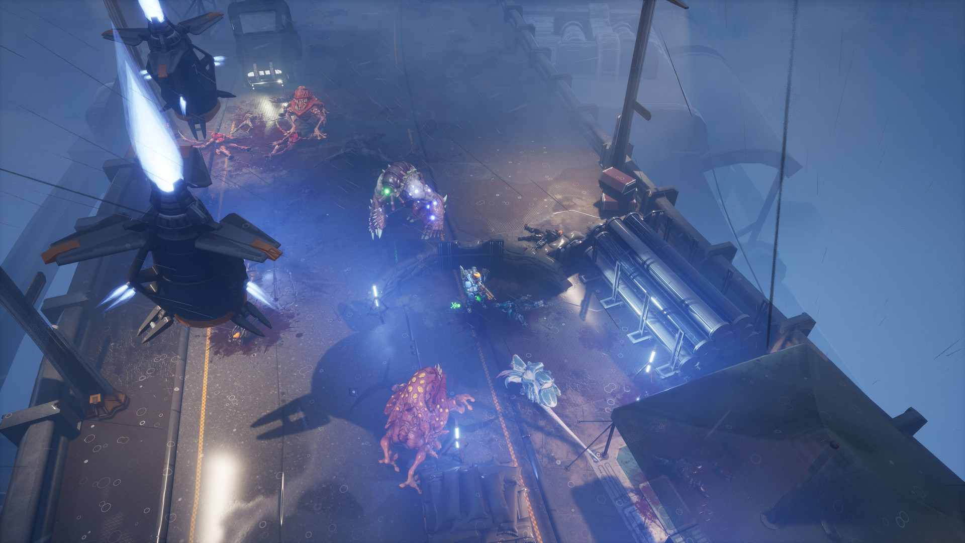 PC《红至日2：幸存者 Red Solstice 2: Survivors》免安装中文版下载（集成M.E.R.C.S.）_1