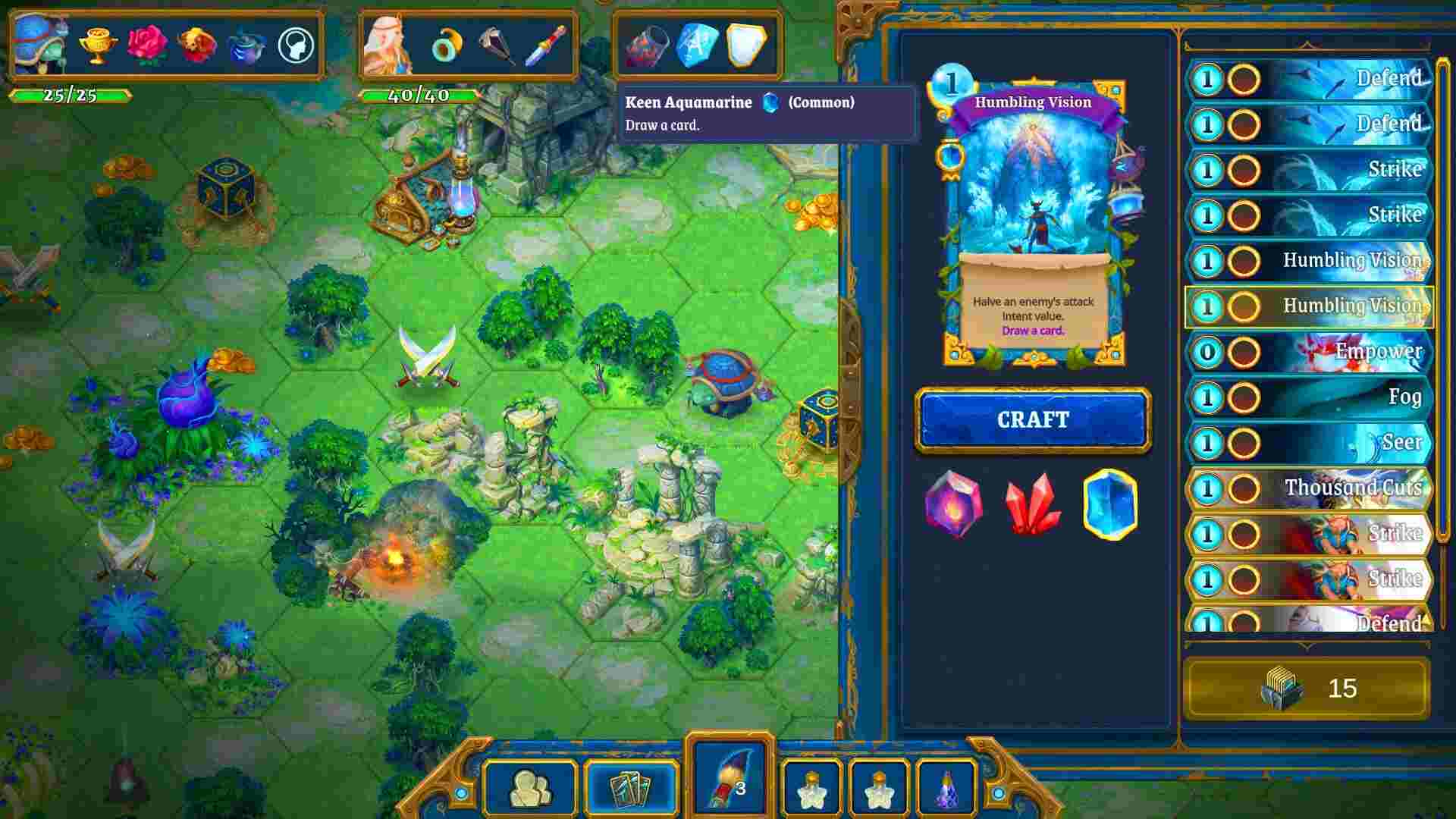 PC《魔域之书 Roguebook》免安装中文版下载（v1.4.9250）_0